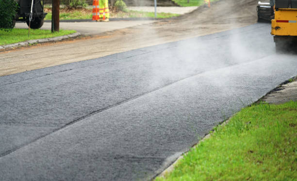 Reasons to Select Us for Your Driveway Paving Requirements in Frederickson, WA